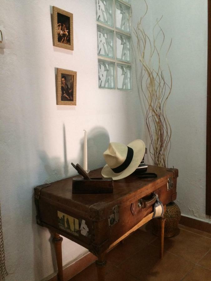 Maison d'hôtes La Casita Santa Barbara à Macastre Extérieur photo