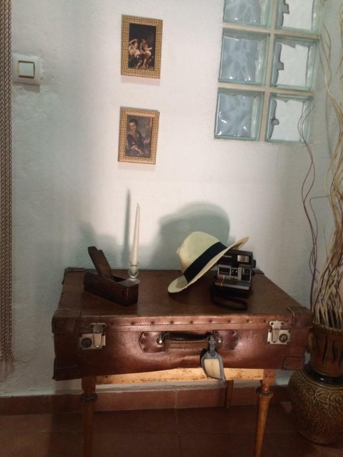Maison d'hôtes La Casita Santa Barbara à Macastre Extérieur photo
