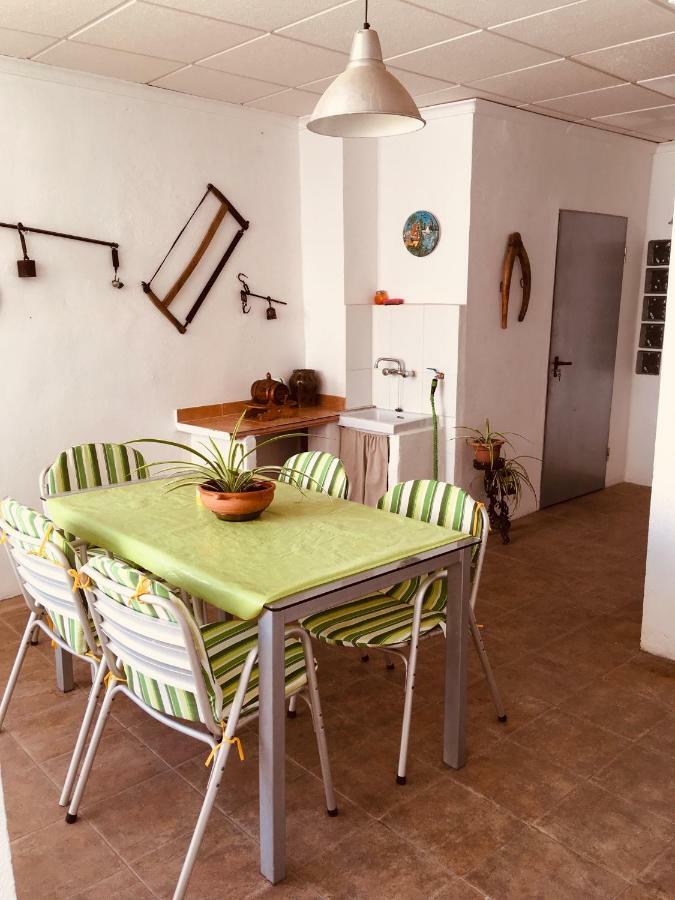 Maison d'hôtes La Casita Santa Barbara à Macastre Extérieur photo
