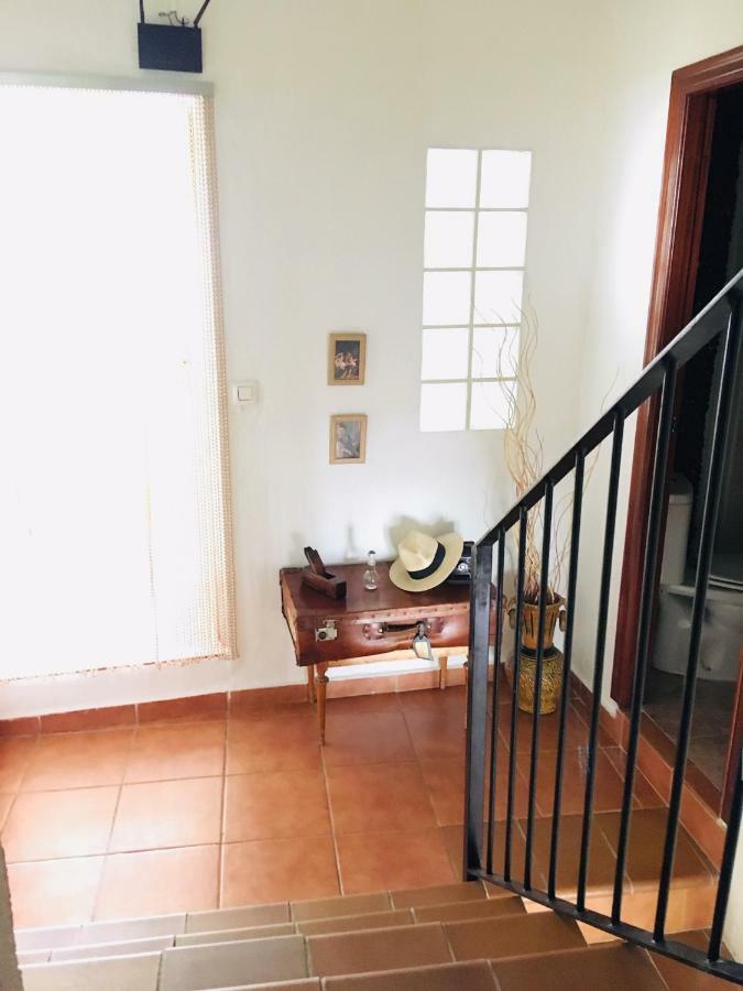 Maison d'hôtes La Casita Santa Barbara à Macastre Extérieur photo
